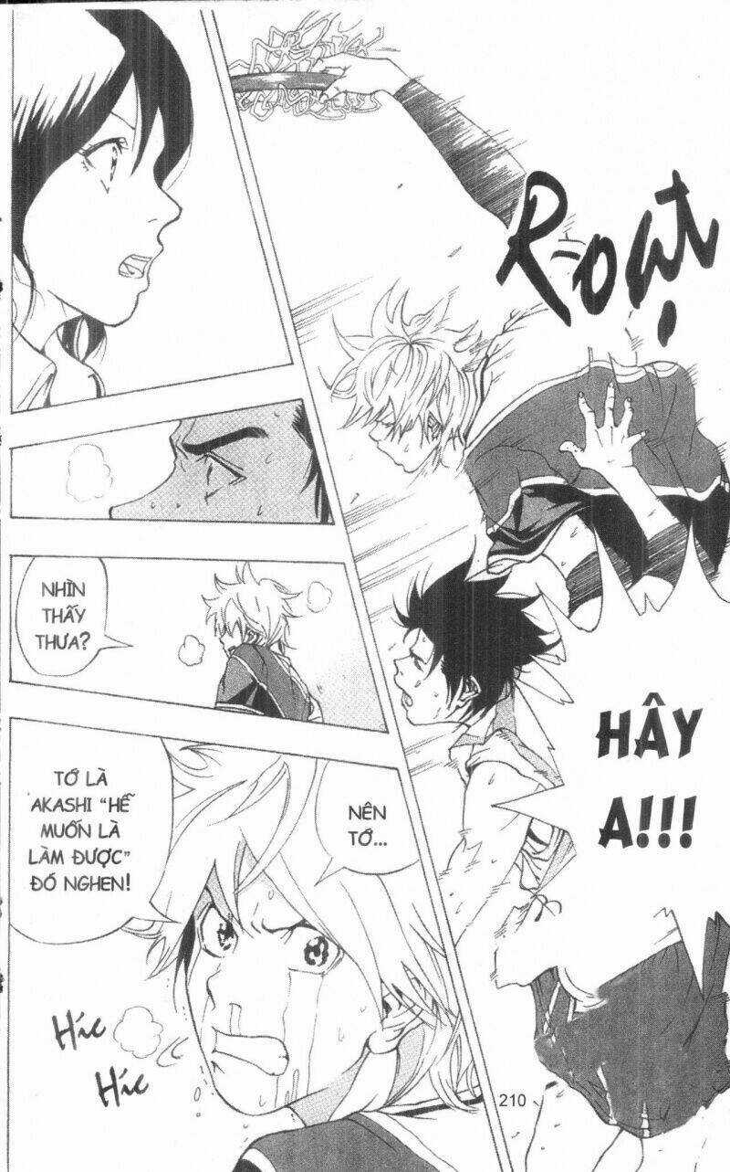 Dogashikaden! Chapter 2 trang 209