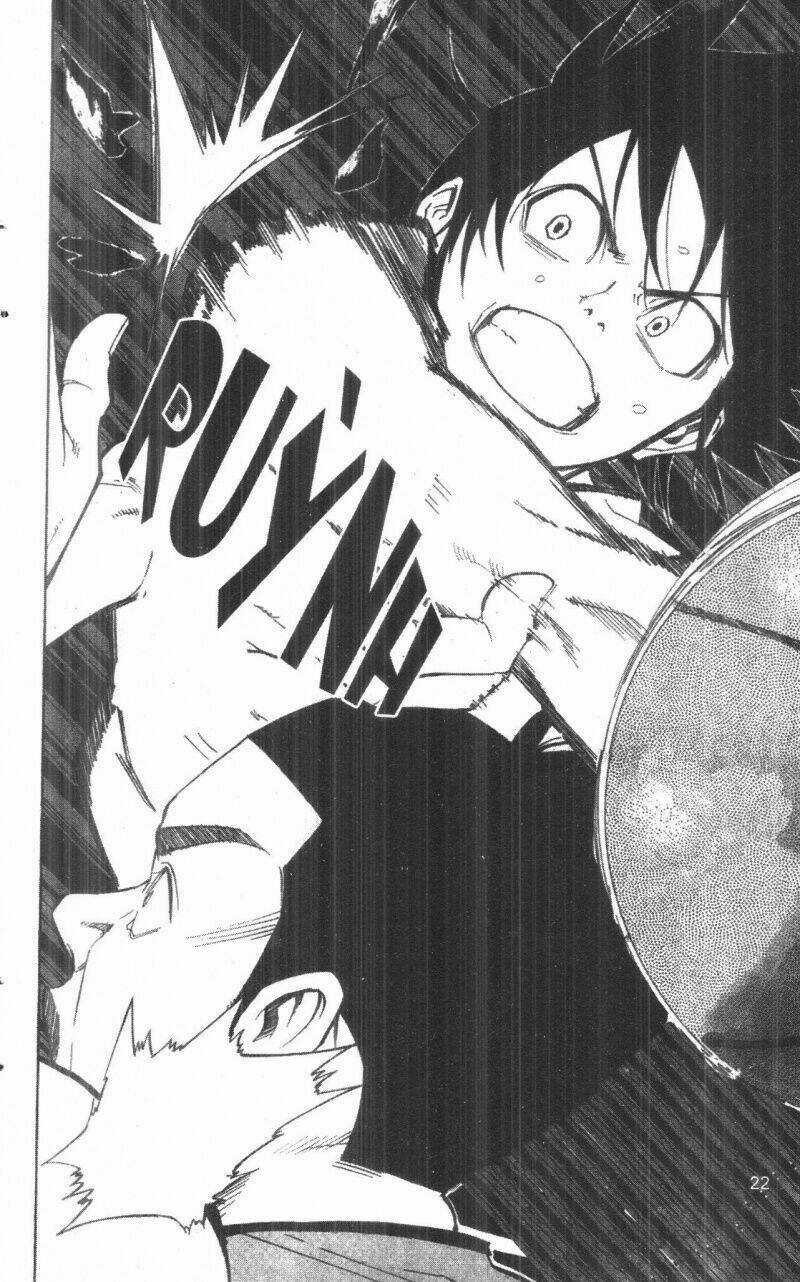 Dogashikaden! Chapter 2 trang 21