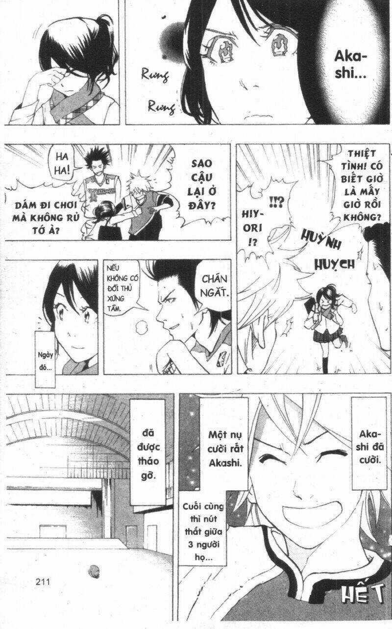 Dogashikaden! Chapter 2 trang 210