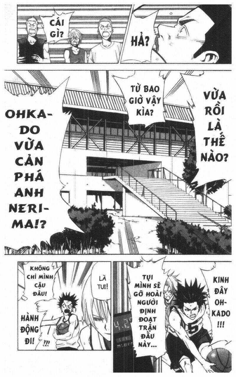 Dogashikaden! Chapter 2 trang 22