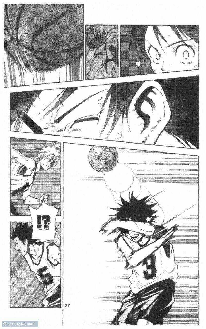 Dogashikaden! Chapter 2 trang 26