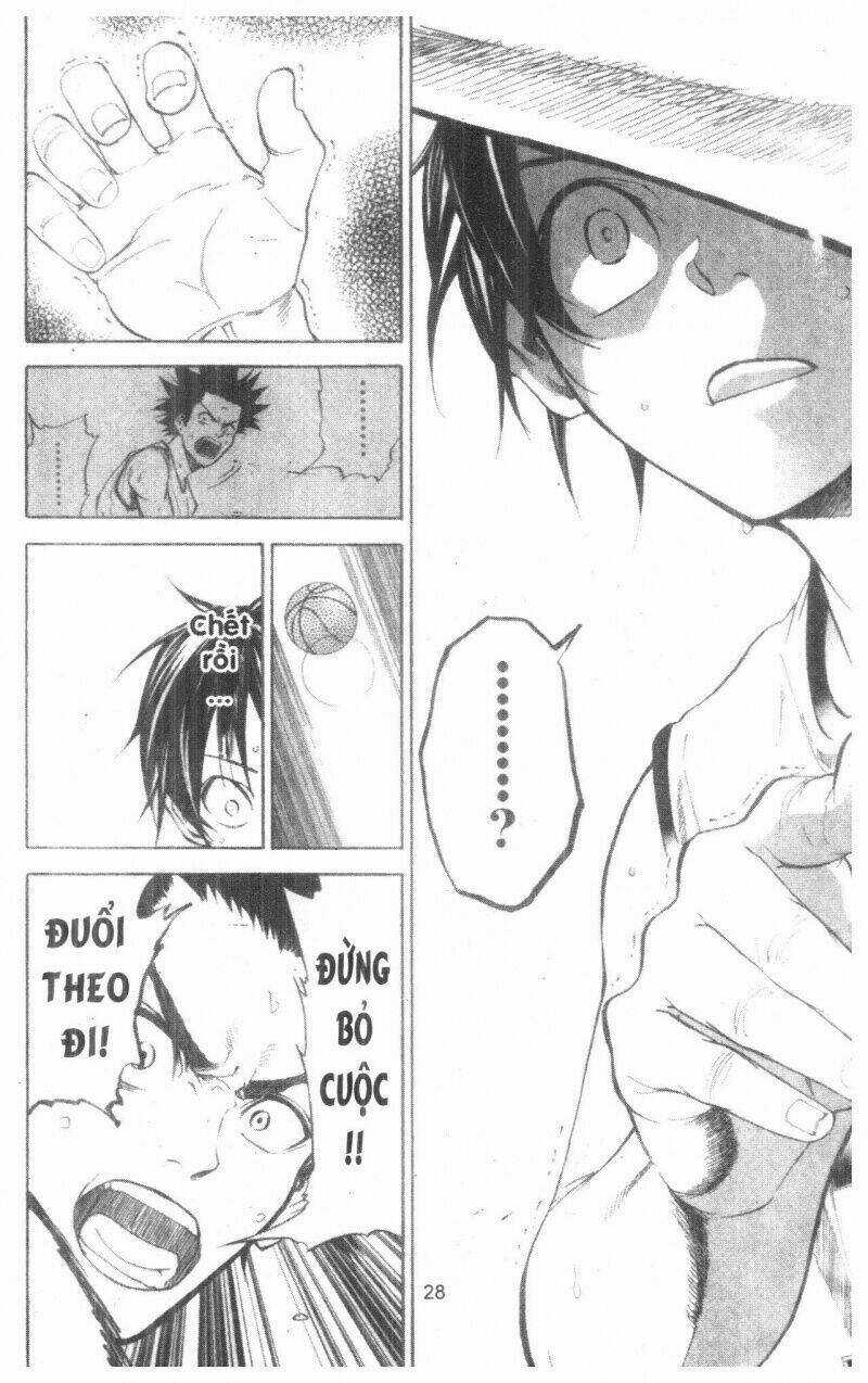 Dogashikaden! Chapter 2 trang 27