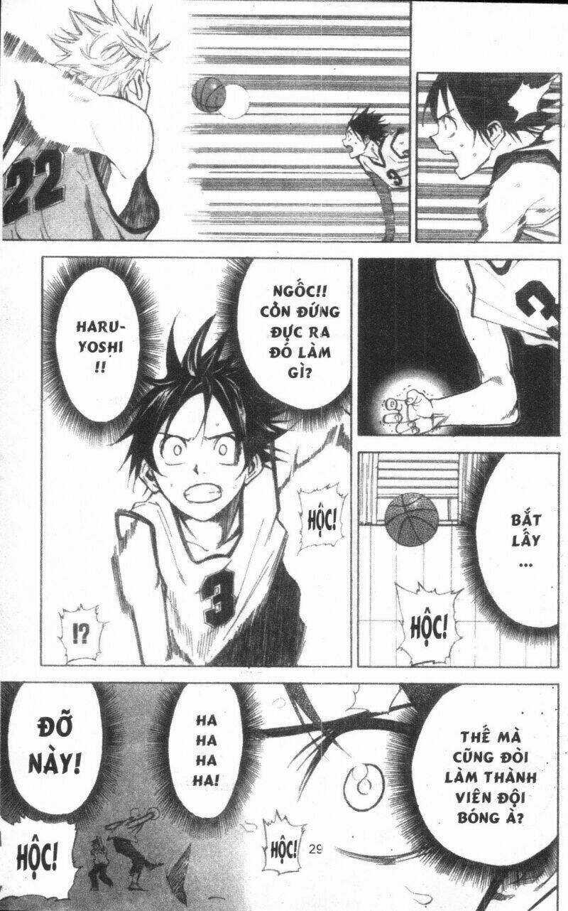 Dogashikaden! Chapter 2 trang 28