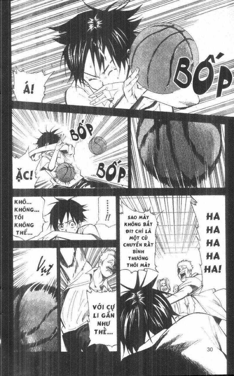 Dogashikaden! Chapter 2 trang 29