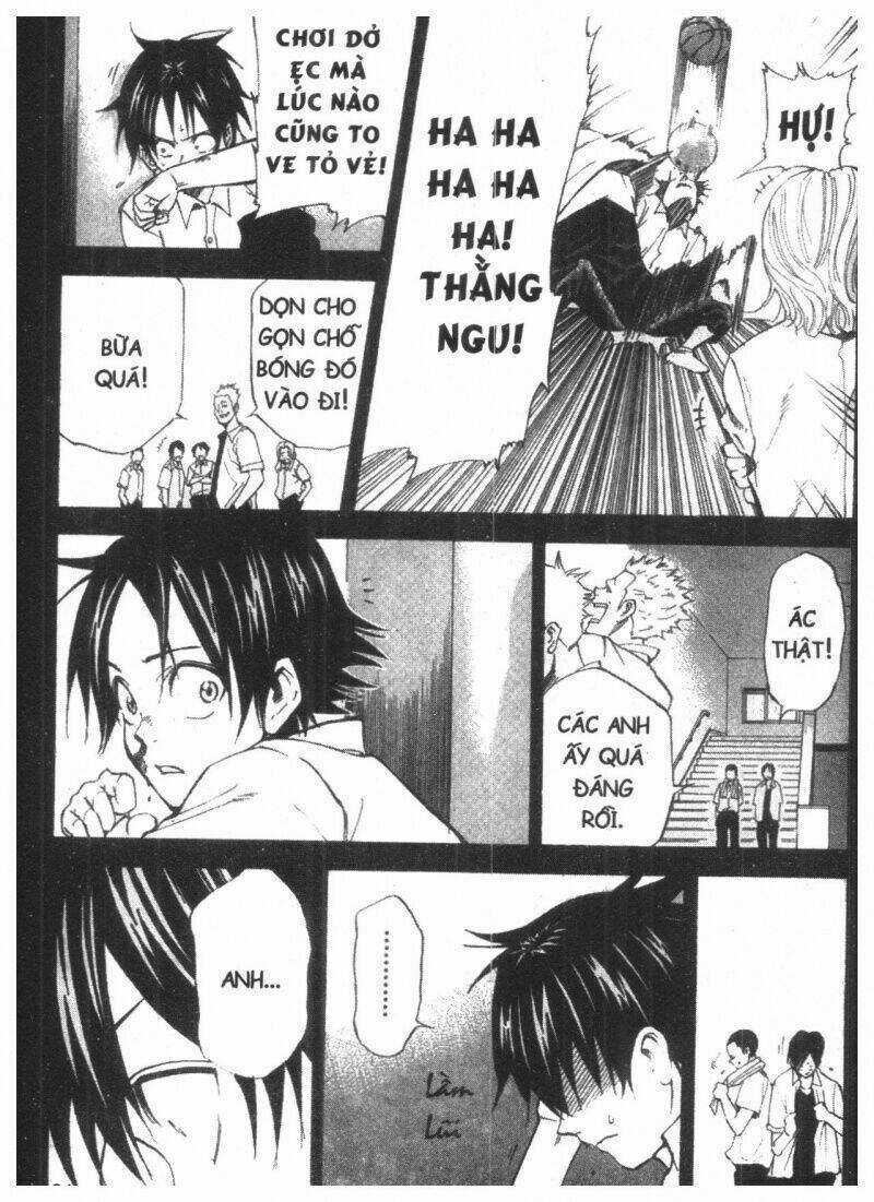 Dogashikaden! Chapter 2 trang 30