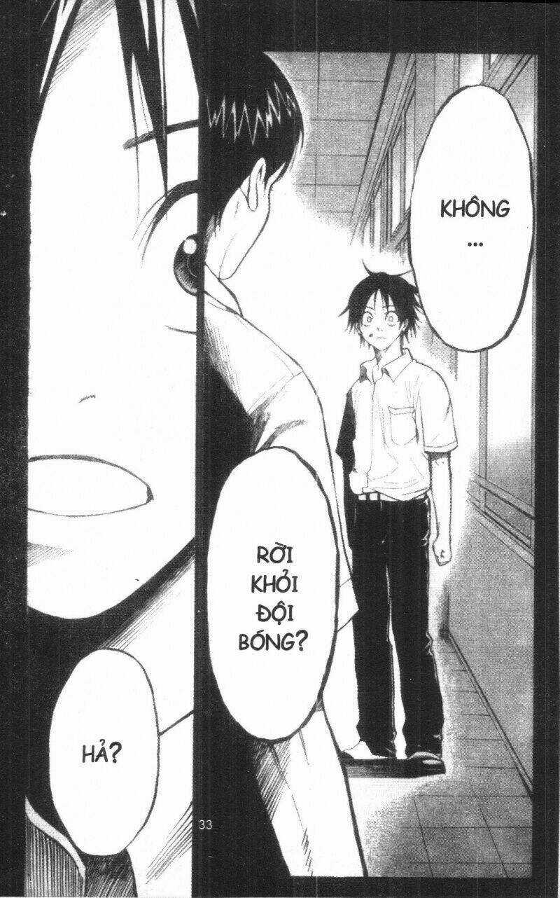 Dogashikaden! Chapter 2 trang 32