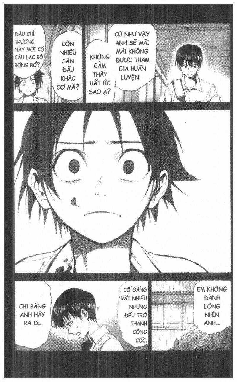 Dogashikaden! Chapter 2 trang 33