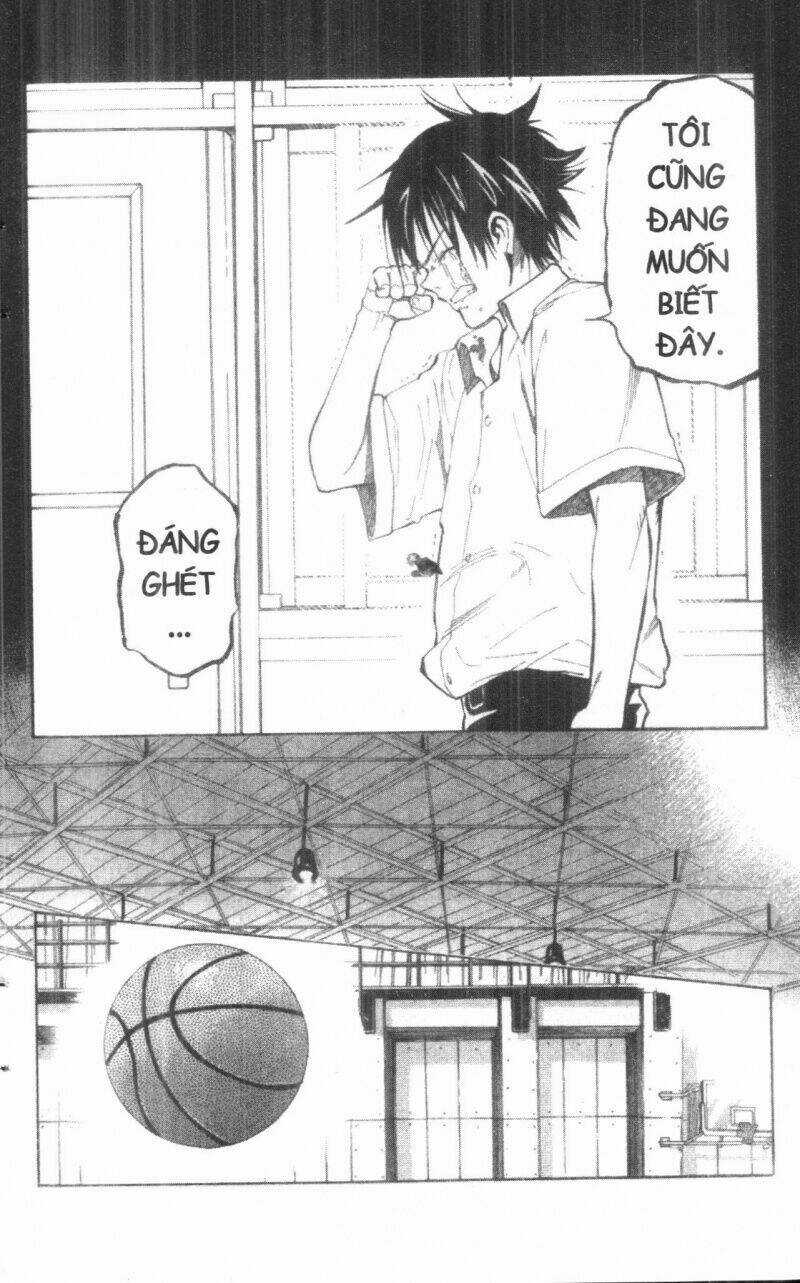 Dogashikaden! Chapter 2 trang 35