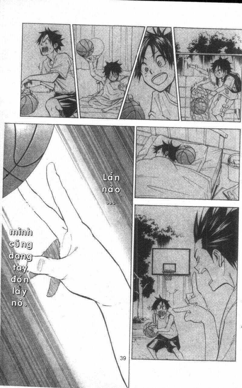 Dogashikaden! Chapter 2 trang 38