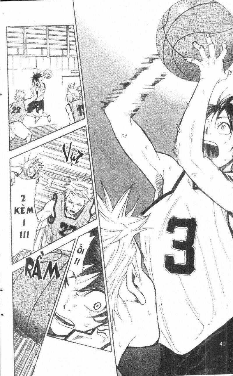 Dogashikaden! Chapter 2 trang 39