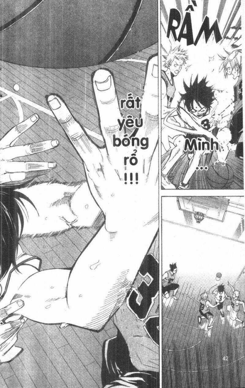 Dogashikaden! Chapter 2 trang 41