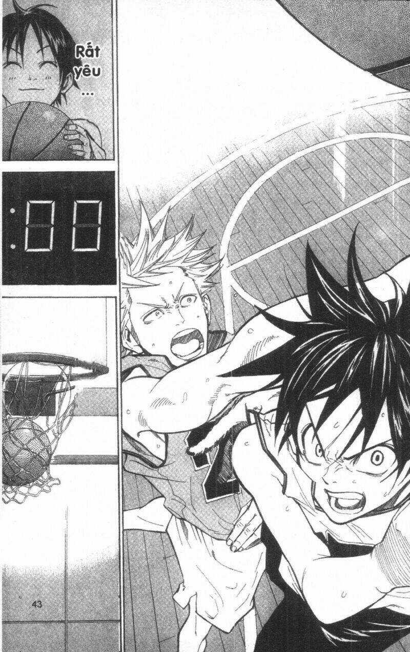 Dogashikaden! Chapter 2 trang 42