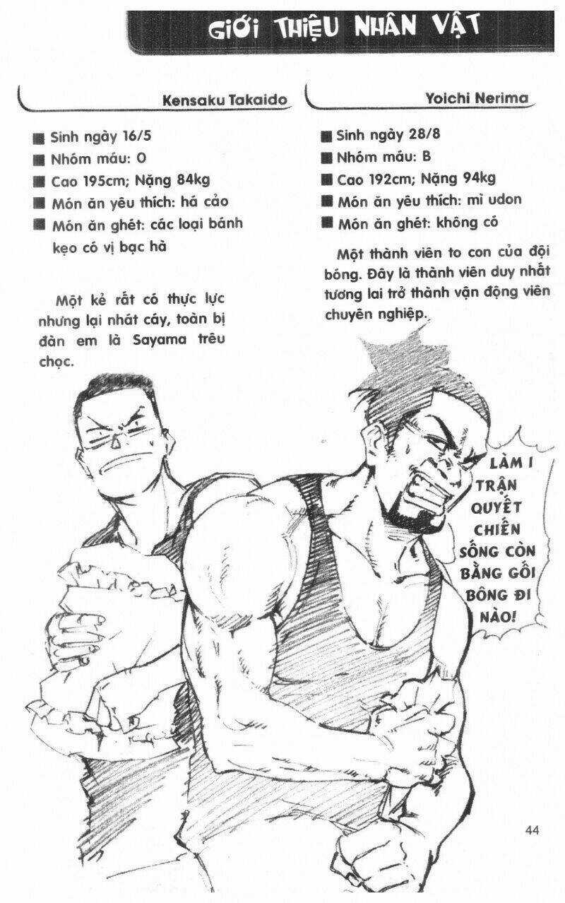 Dogashikaden! Chapter 2 trang 43