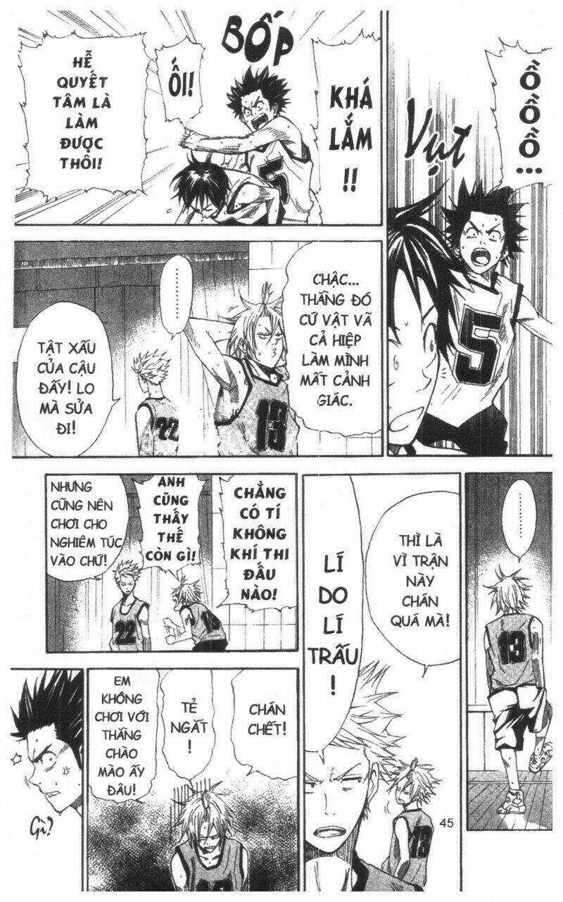 Dogashikaden! Chapter 2 trang 44