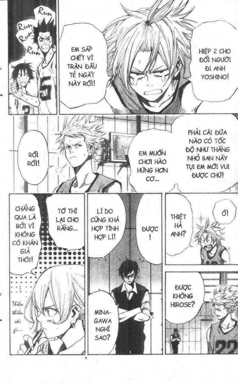 Dogashikaden! Chapter 2 trang 45