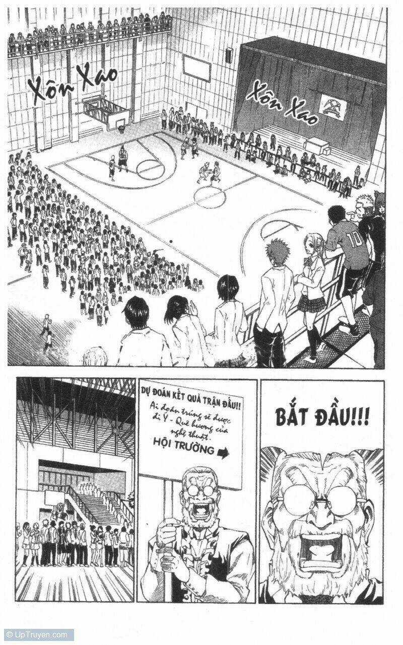 Dogashikaden! Chapter 2 trang 46