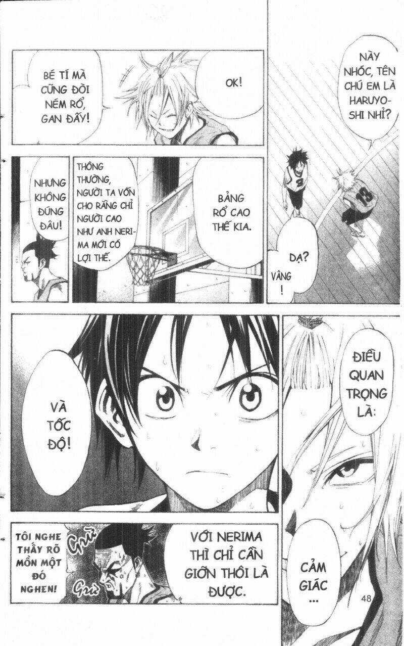 Dogashikaden! Chapter 2 trang 47