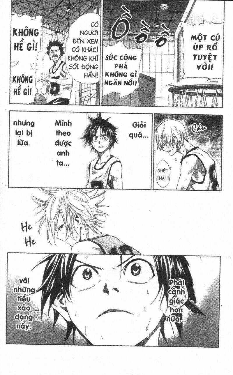 Dogashikaden! Chapter 2 trang 50