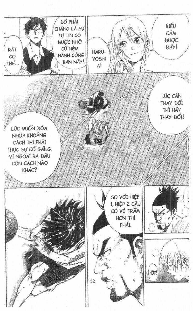 Dogashikaden! Chapter 2 trang 51