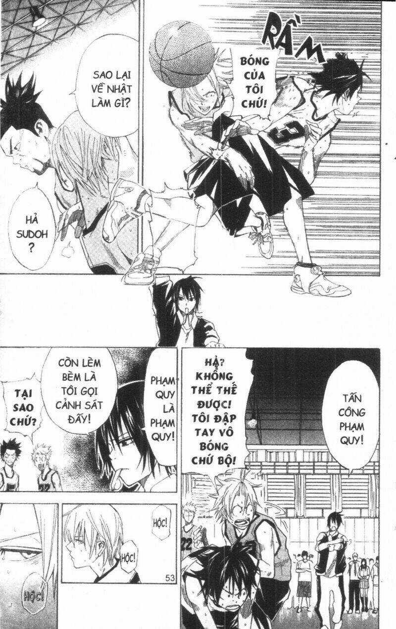 Dogashikaden! Chapter 2 trang 52