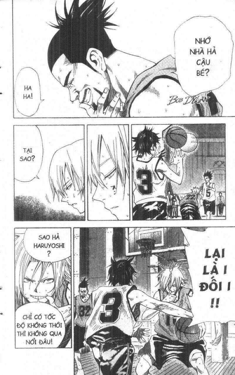 Dogashikaden! Chapter 2 trang 53