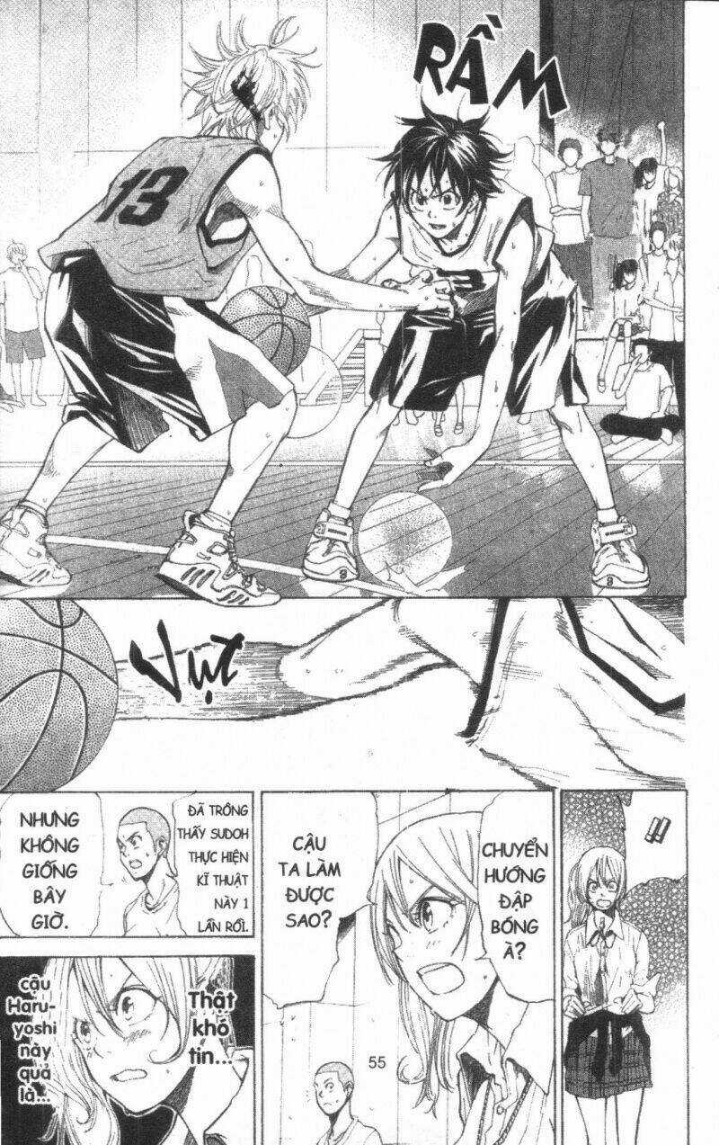 Dogashikaden! Chapter 2 trang 54