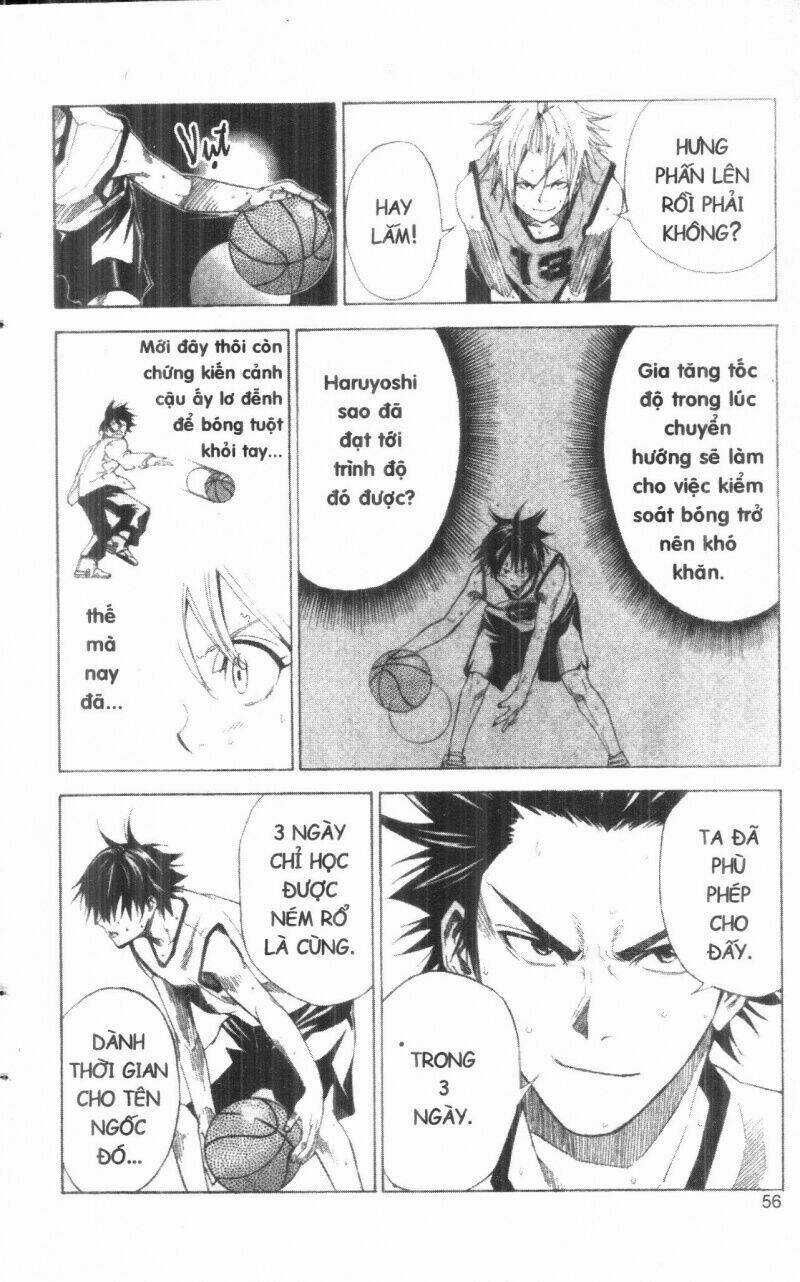 Dogashikaden! Chapter 2 trang 55