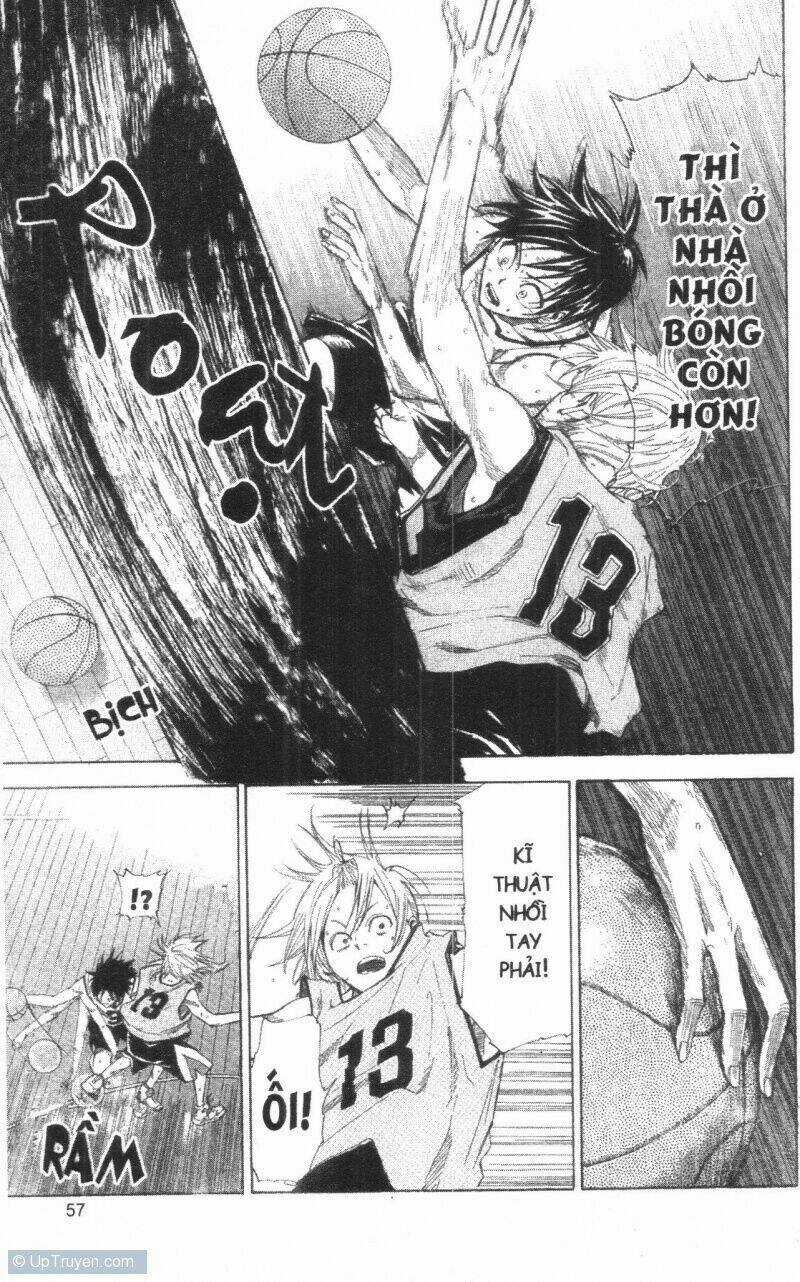 Dogashikaden! Chapter 2 trang 56