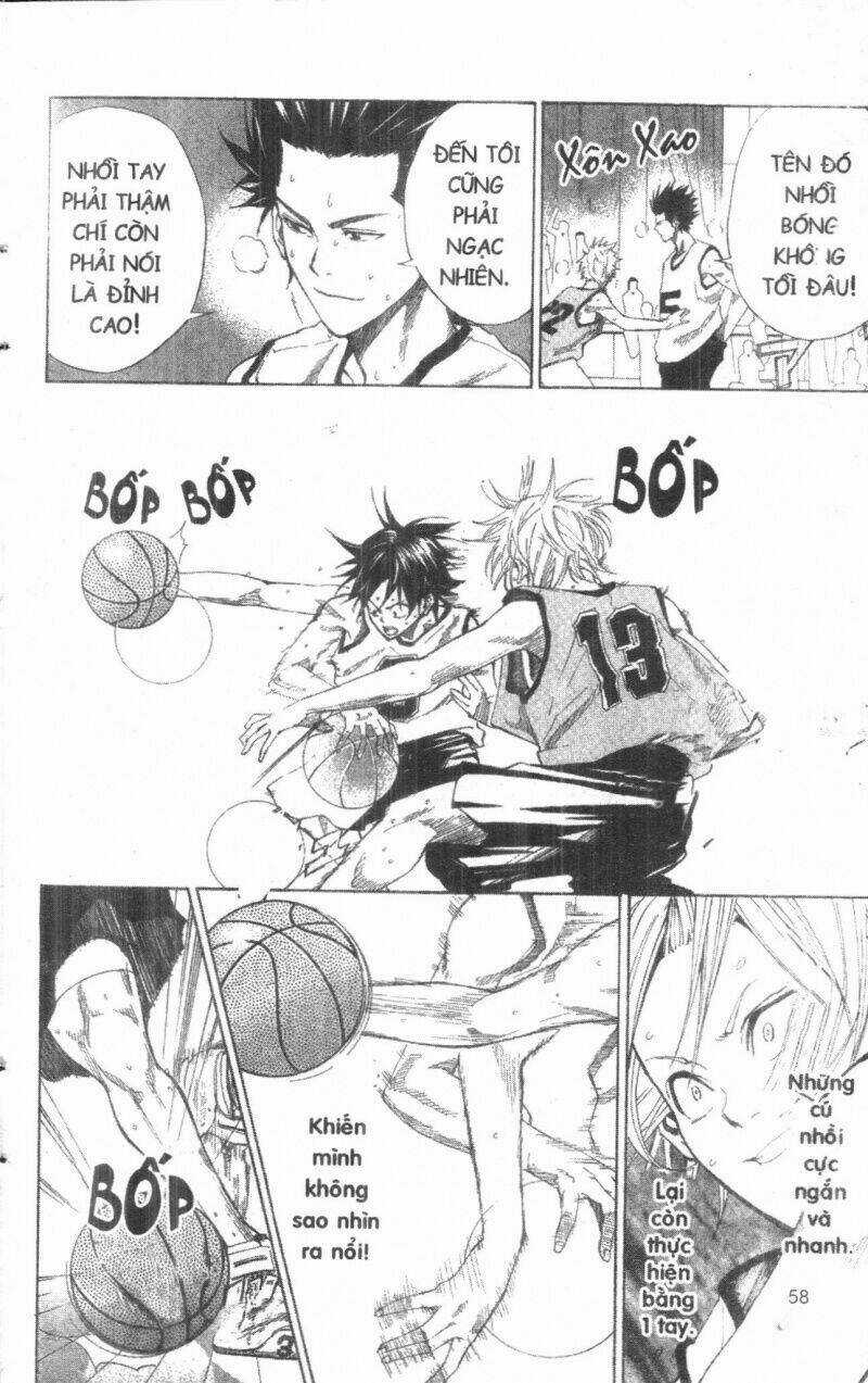 Dogashikaden! Chapter 2 trang 57