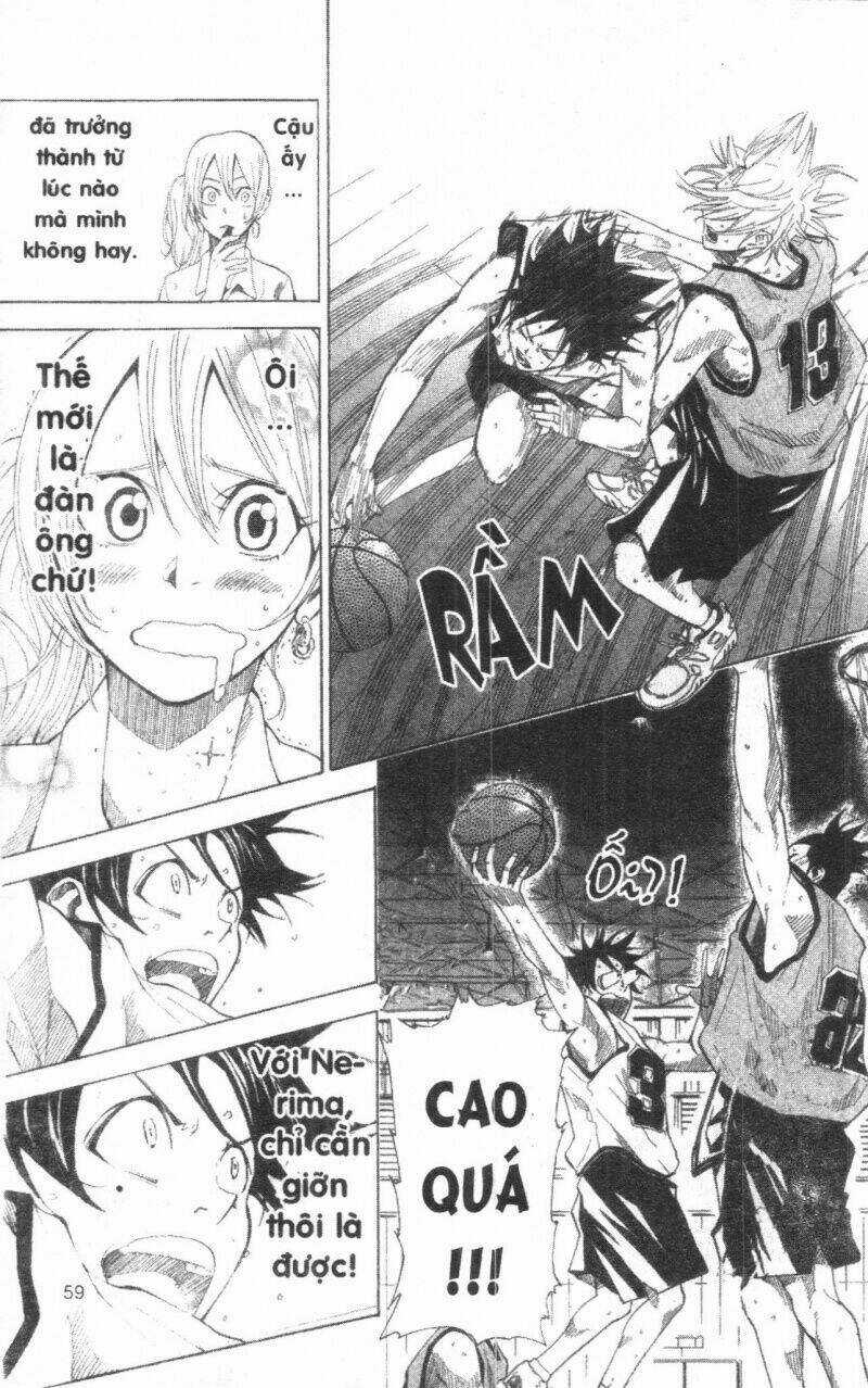 Dogashikaden! Chapter 2 trang 58