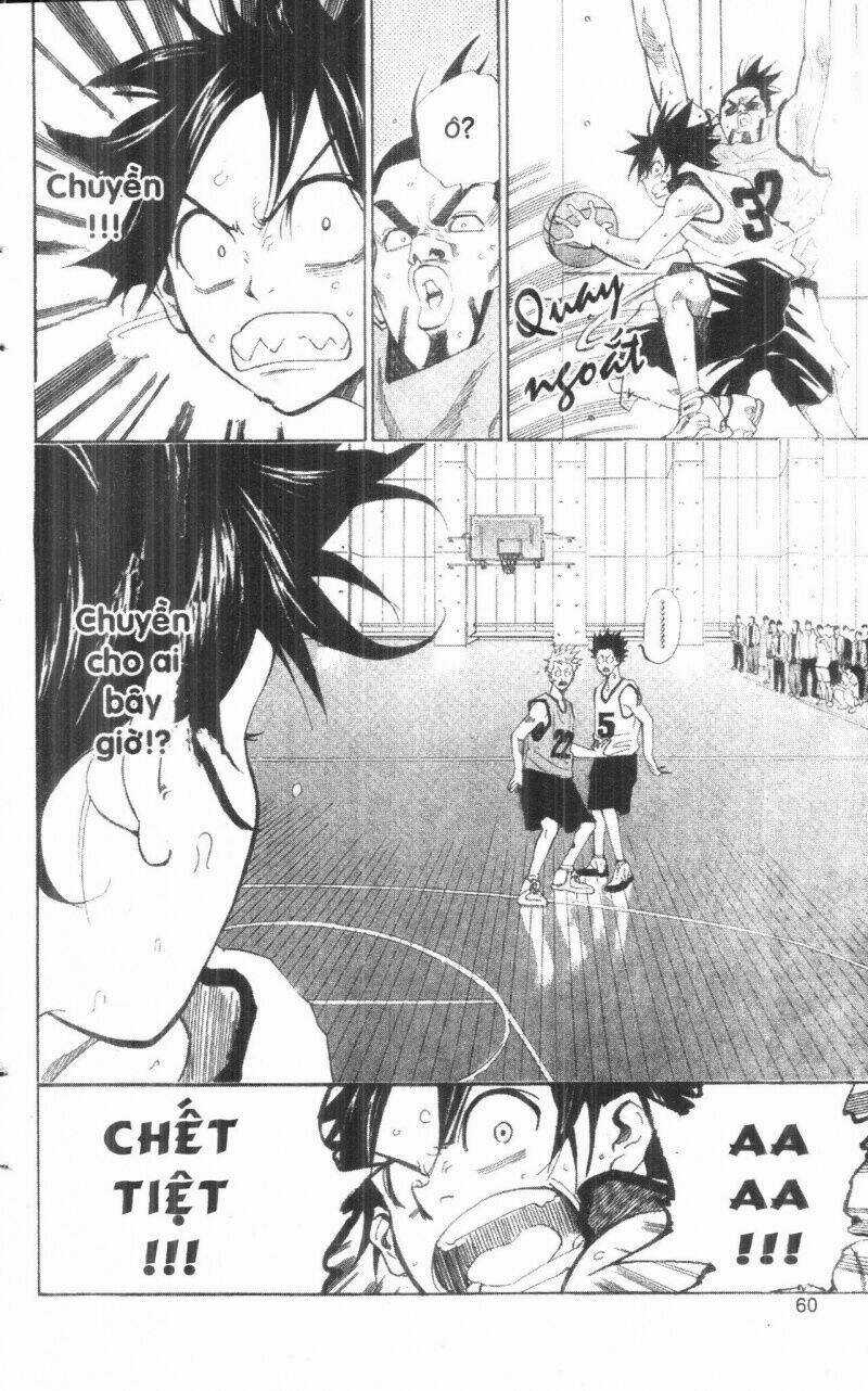 Dogashikaden! Chapter 2 trang 59