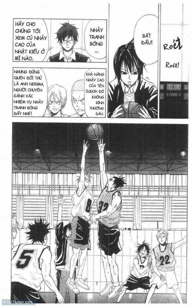 Dogashikaden! Chapter 2 trang 6