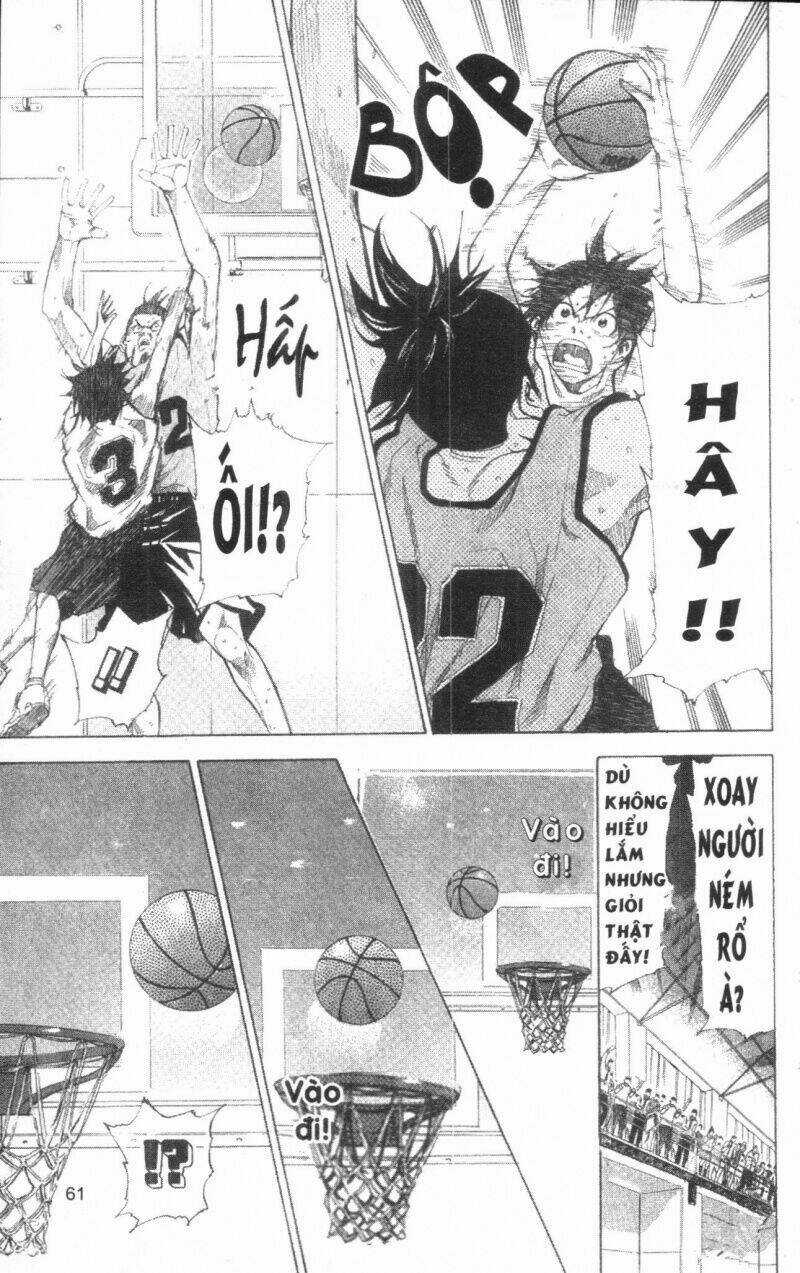 Dogashikaden! Chapter 2 trang 60