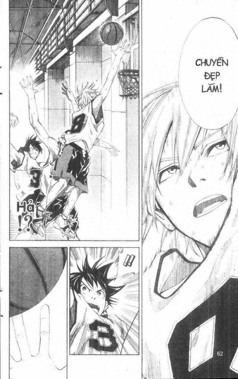 Dogashikaden! Chapter 2 trang 61