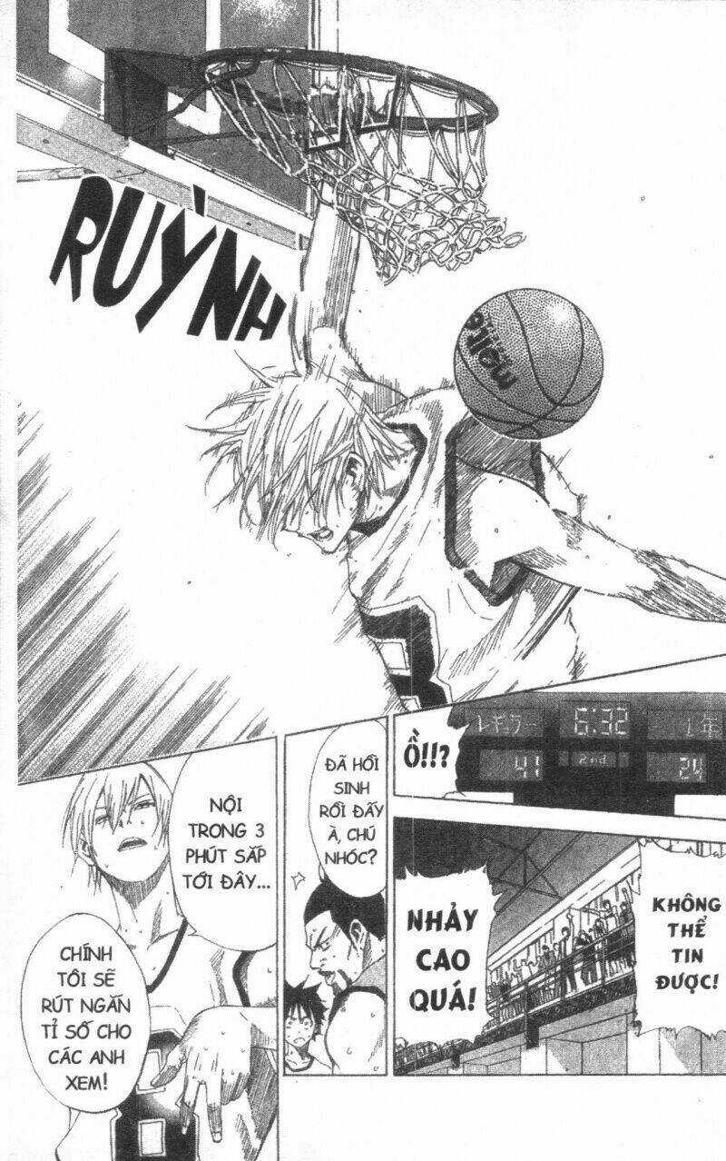 Dogashikaden! Chapter 2 trang 62