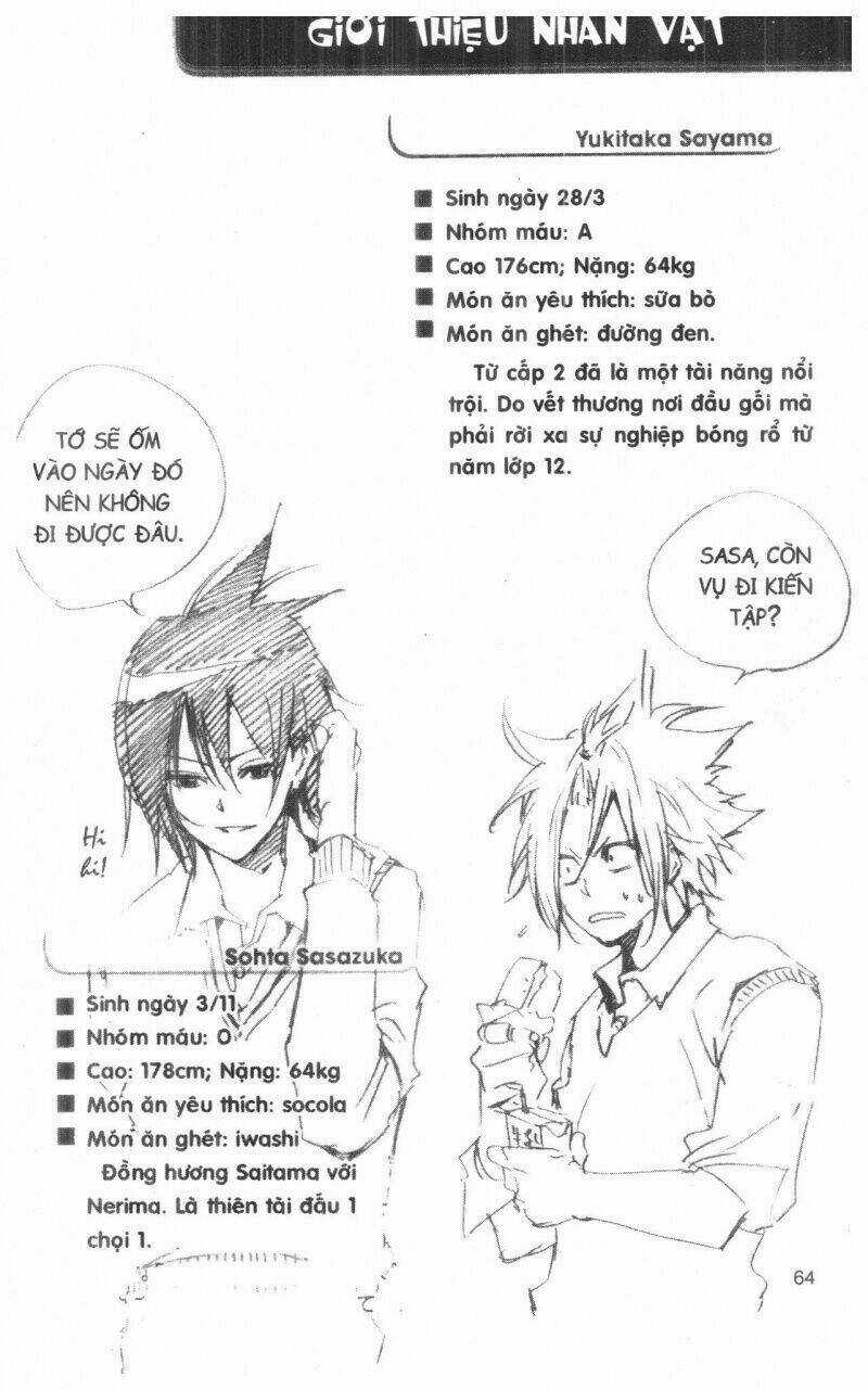 Dogashikaden! Chapter 2 trang 63