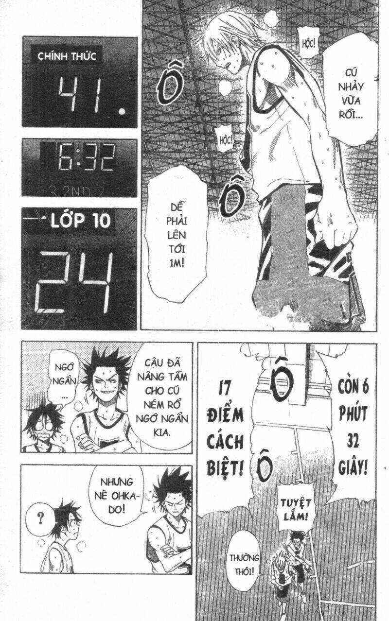 Dogashikaden! Chapter 2 trang 64