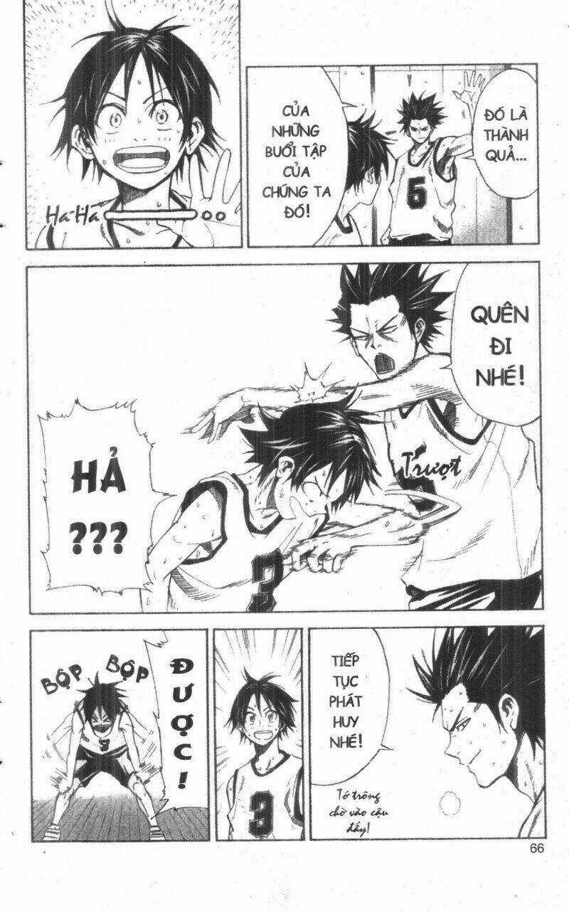 Dogashikaden! Chapter 2 trang 65