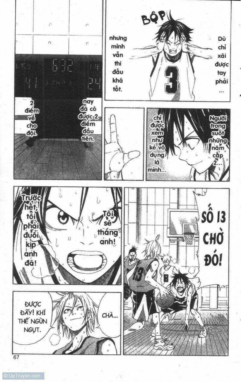 Dogashikaden! Chapter 2 trang 66