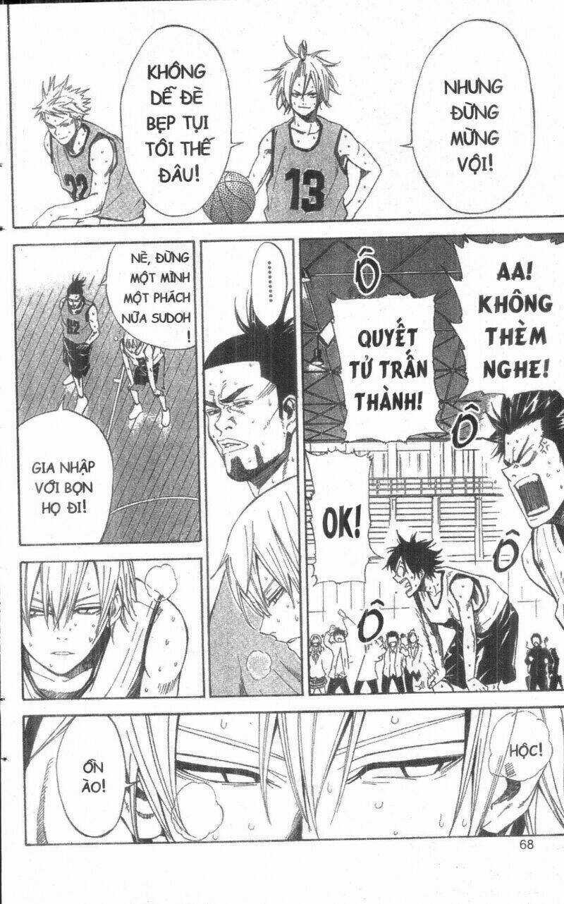 Dogashikaden! Chapter 2 trang 67