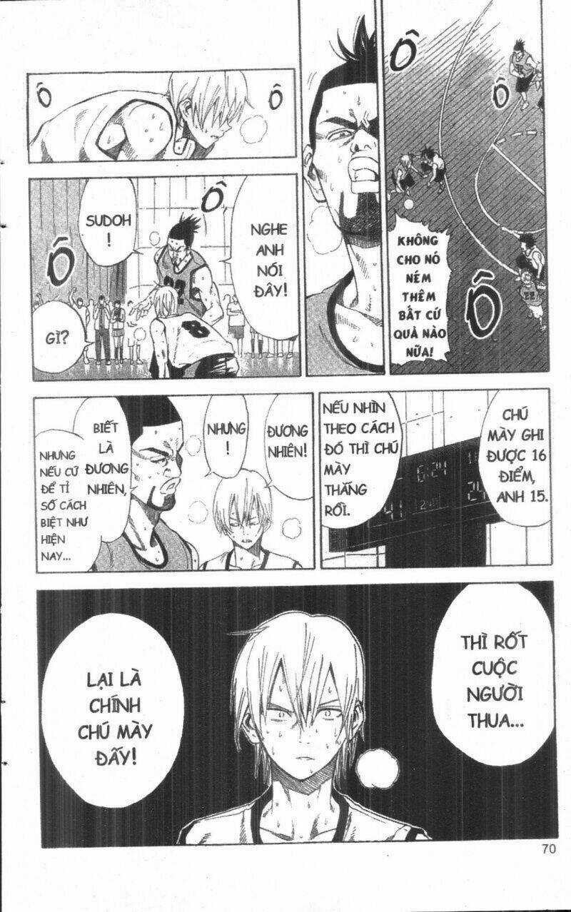 Dogashikaden! Chapter 2 trang 69