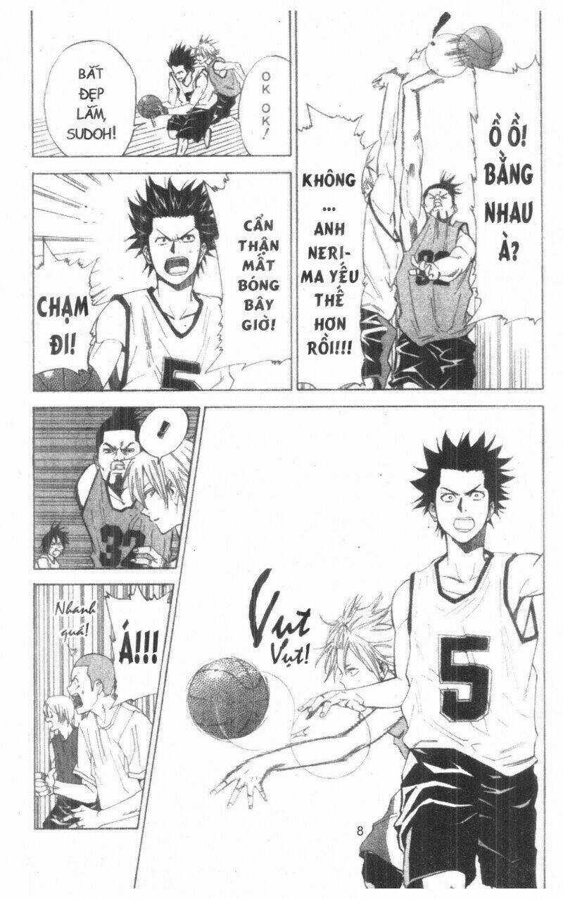 Dogashikaden! Chapter 2 trang 7