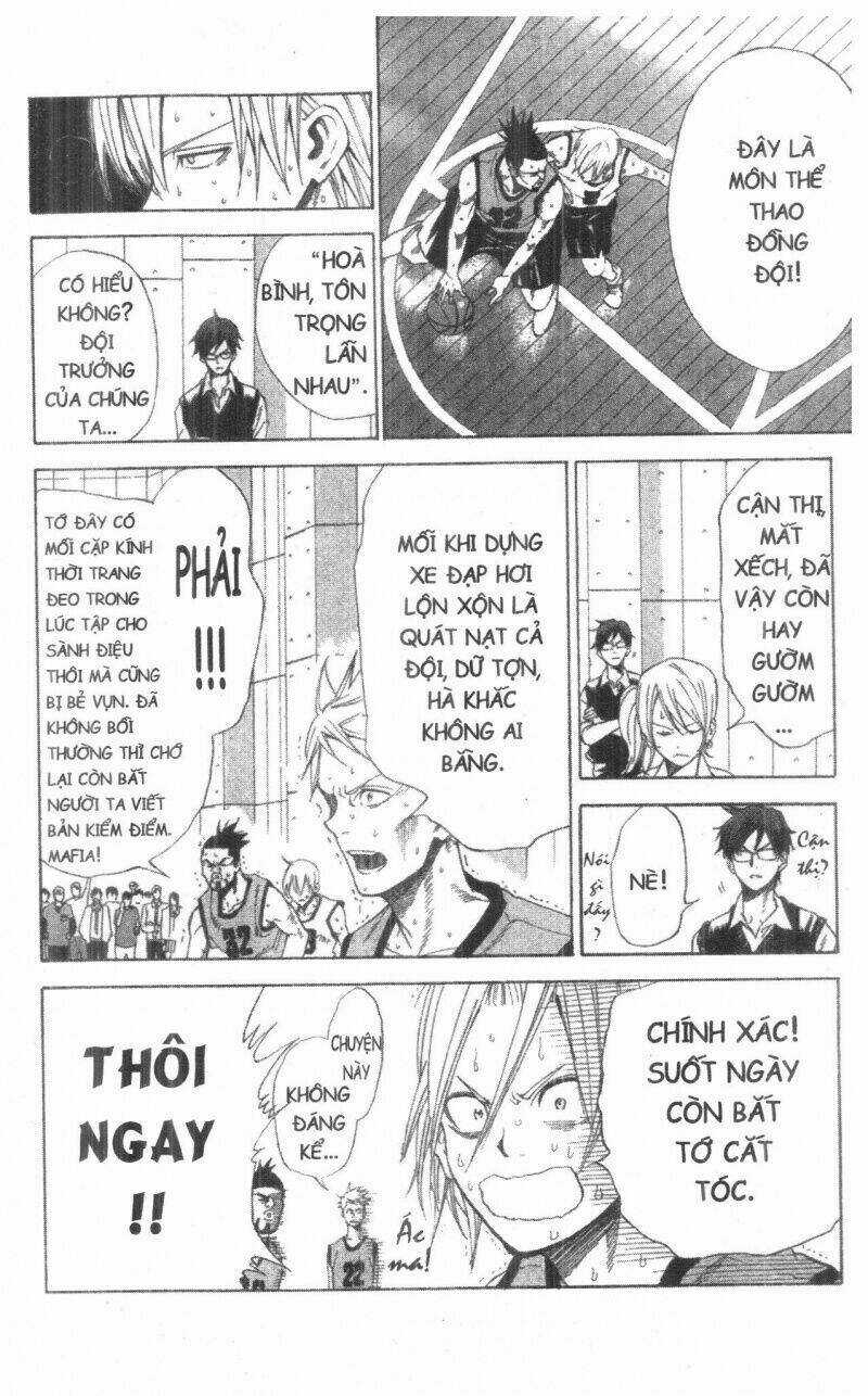 Dogashikaden! Chapter 2 trang 71