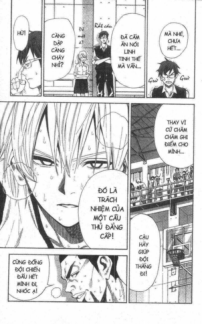 Dogashikaden! Chapter 2 trang 72