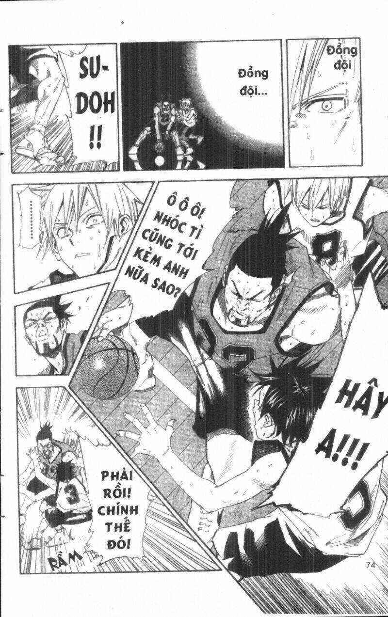 Dogashikaden! Chapter 2 trang 73