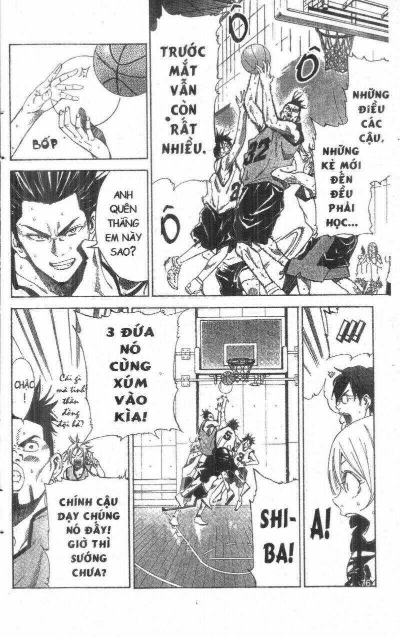 Dogashikaden! Chapter 2 trang 75