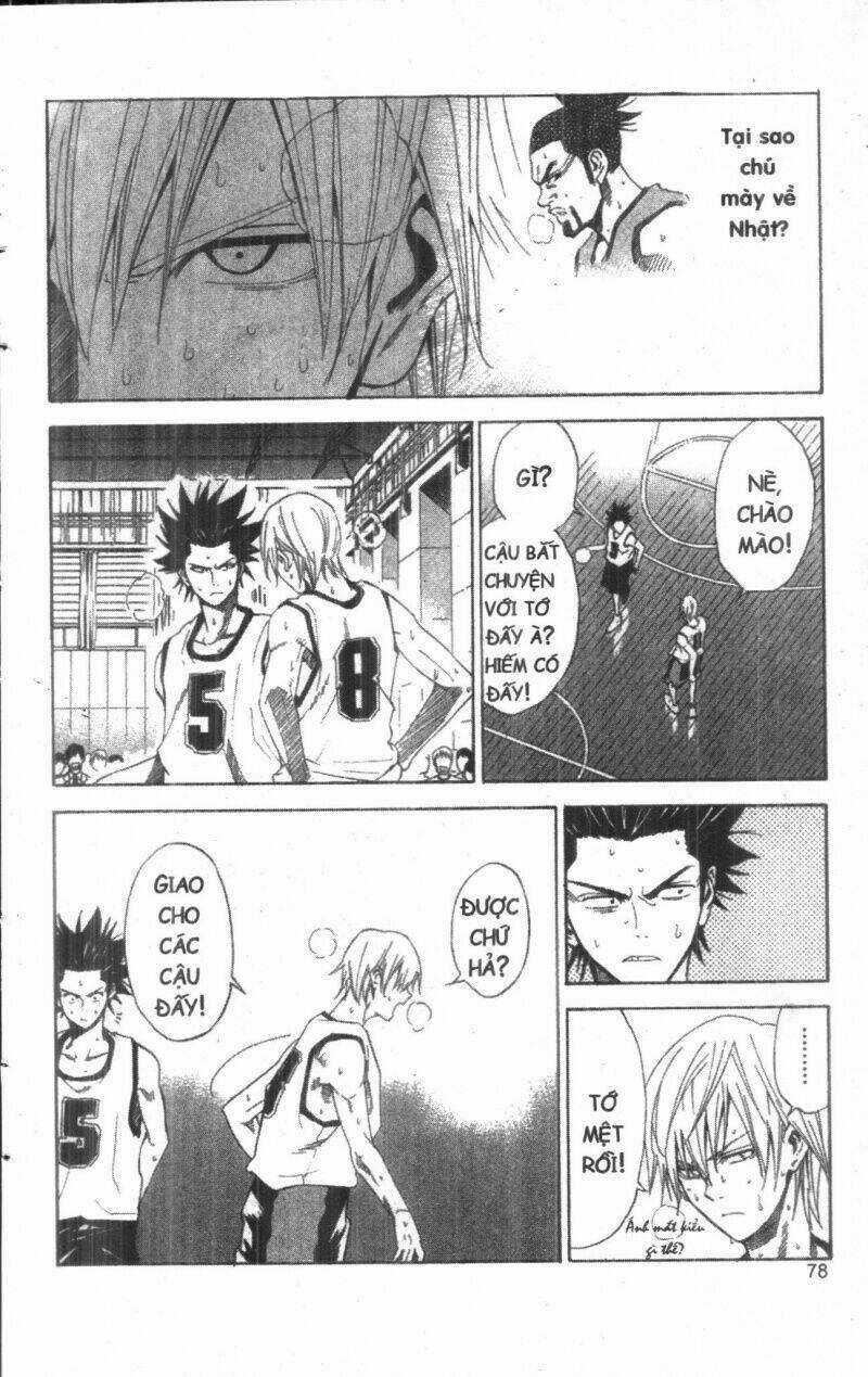 Dogashikaden! Chapter 2 trang 77