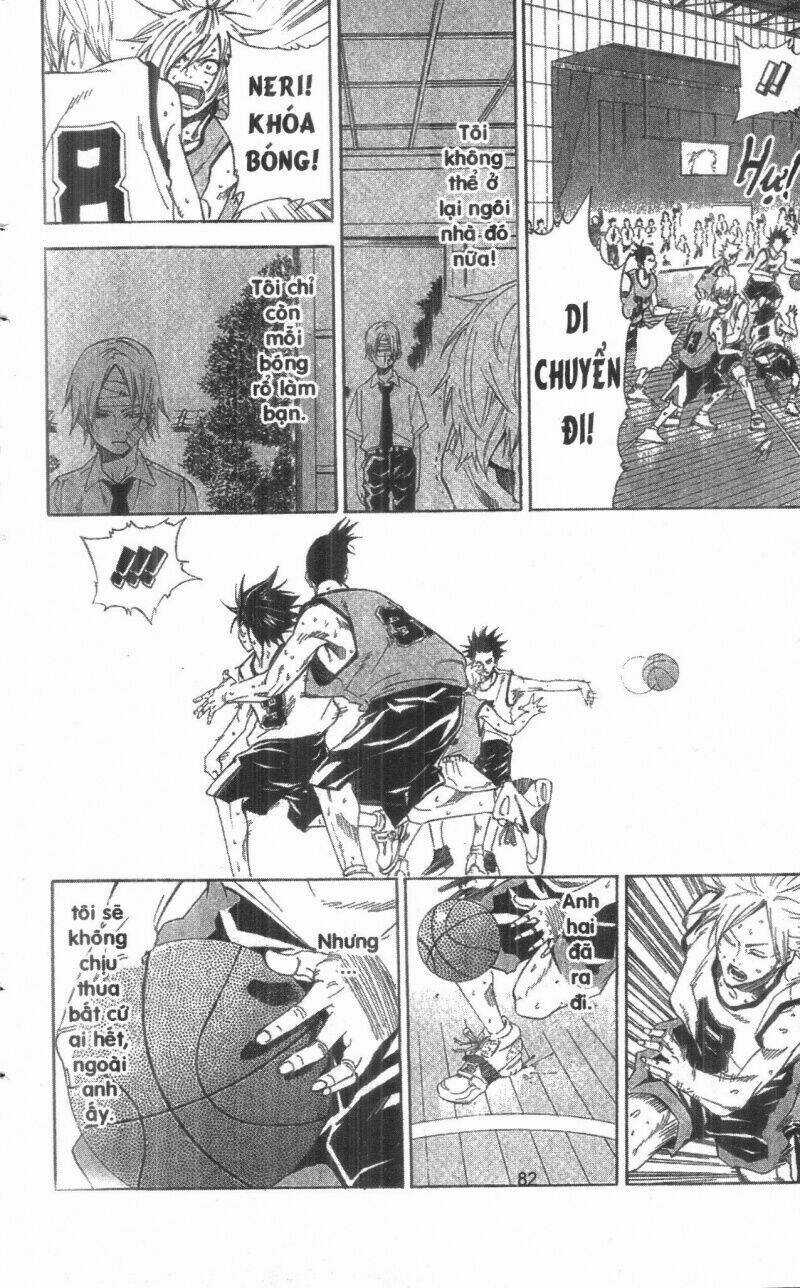 Dogashikaden! Chapter 2 trang 81