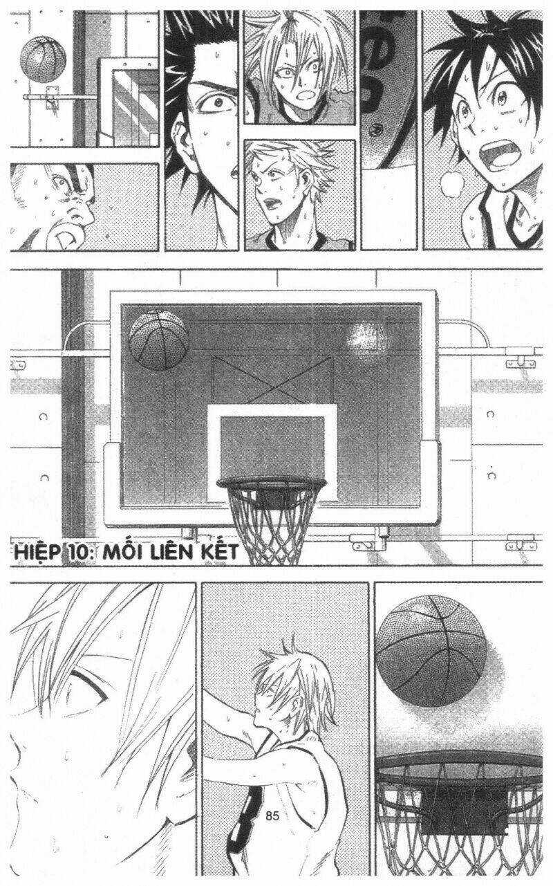 Dogashikaden! Chapter 2 trang 84