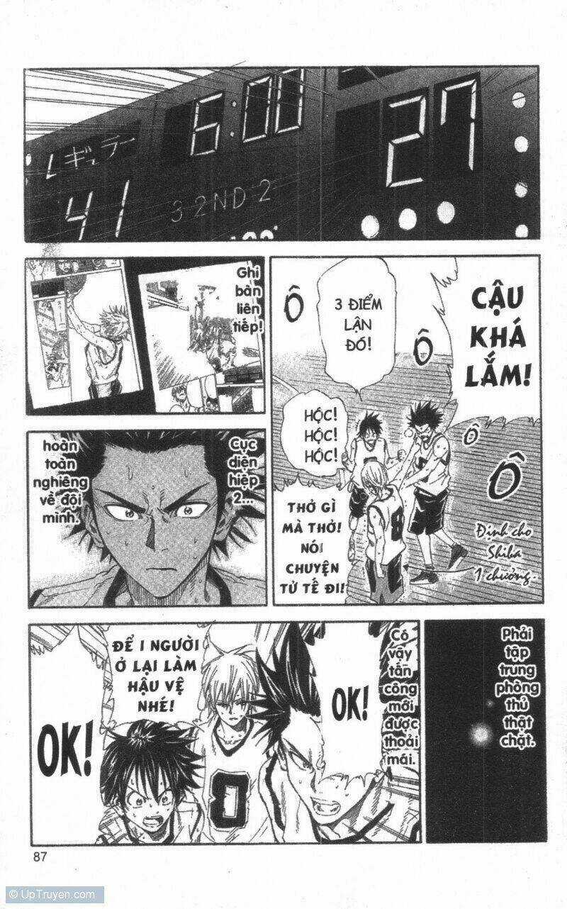 Dogashikaden! Chapter 2 trang 86